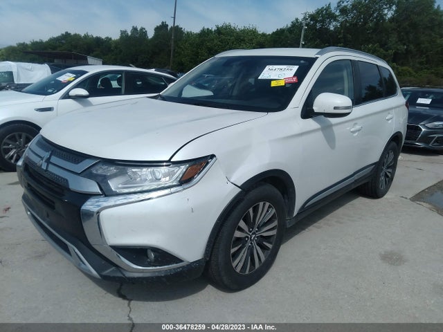 JA4AZ3A30LZ037953 Mitsubishi Outlander Es/se/sel/le/sp