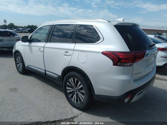 JA4AZ3A30LZ037953 Mitsubishi Outlander Es/se/sel/le/sp
