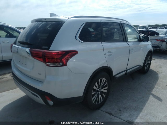 JA4AZ3A30LZ037953 Mitsubishi Outlander Es/se/sel/le/sp