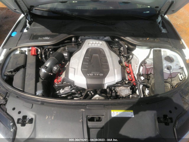 WAU34AFD5GN013919 Audi A8 L 3.0t