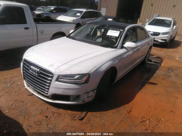 WAU34AFD5GN013919 Audi A8 L 3.0t