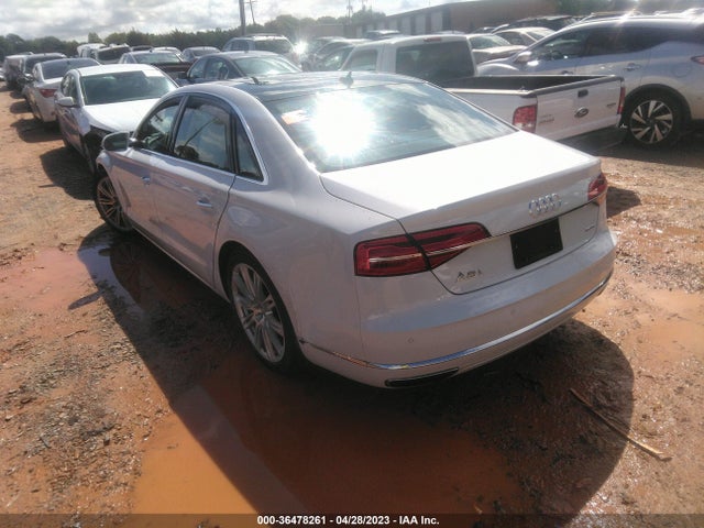 WAU34AFD5GN013919 Audi A8 L 3.0t