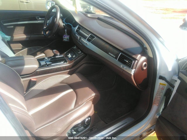 WAU34AFD5GN013919 Audi A8 L 3.0t