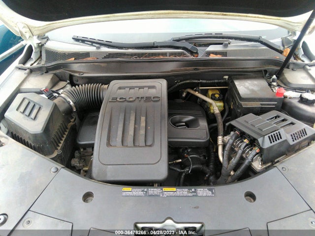 Chevrolet EQUINOX LT 2014 2GNALBEK5E6100277 Image 11