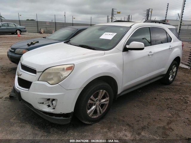 Chevrolet EQUINOX LT 2014 2GNALBEK5E6100277 Image 2