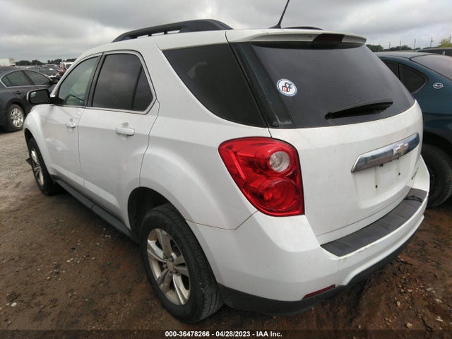 Chevrolet EQUINOX LT 2014 2GNALBEK5E6100277 Image 4