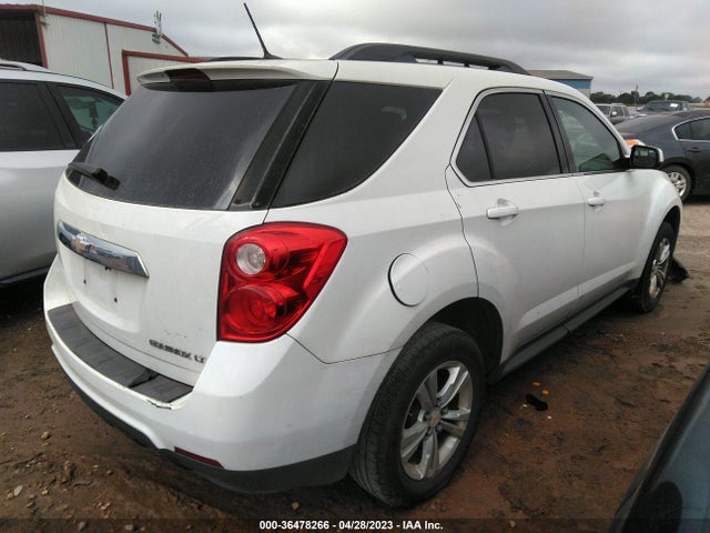 Chevrolet EQUINOX LT 2014 2GNALBEK5E6100277 Image 5