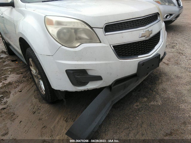 Chevrolet EQUINOX LT 2014 2GNALBEK5E6100277 Image 7