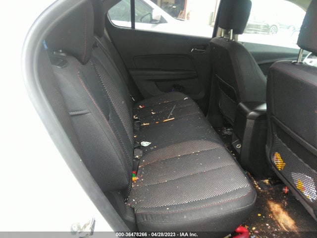 Chevrolet EQUINOX LT 2014 2GNALBEK5E6100277 Image 9