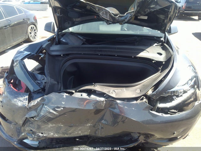 Tesla Model Y Long Range 2022 7SAYGDEE5NF400612 Image 11