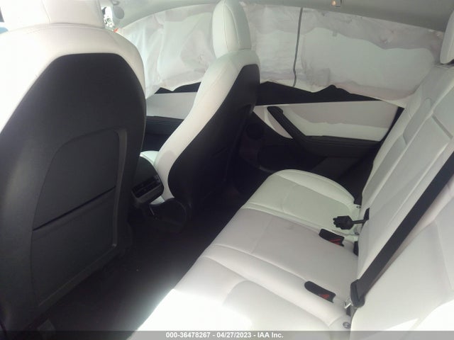 Tesla Model Y Long Range 2022 7SAYGDEE5NF400612 Image 9