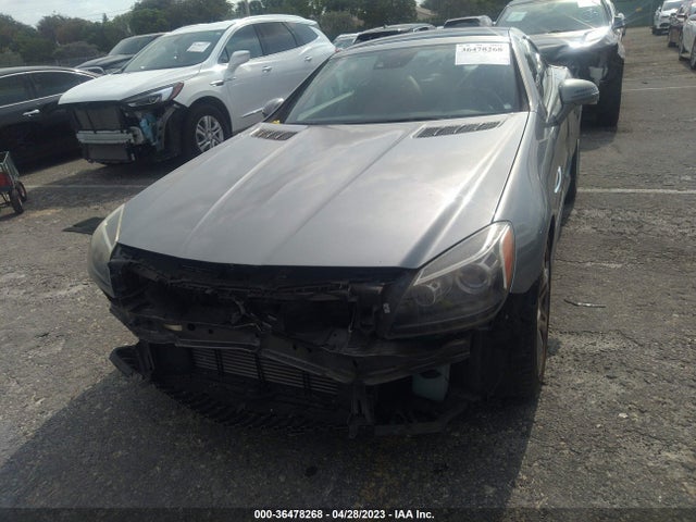 2014 Mercedes-Benz SLK-Class, VIN: WDDPK4HA7EF092618