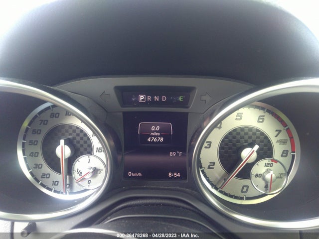 2014 Mercedes-Benz SLK-Class, VIN: WDDPK4HA7EF092618
