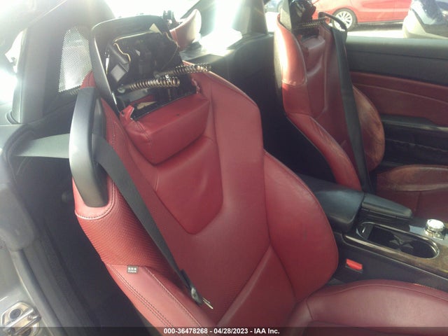 2014 Mercedes-Benz SLK-Class, VIN: WDDPK4HA7EF092618
