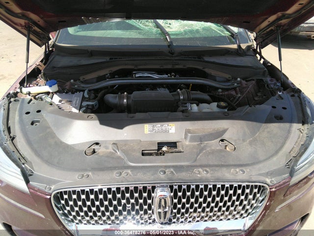 2021 Lincoln Aviator, VIN: 5LM5J7WC5MGL02886