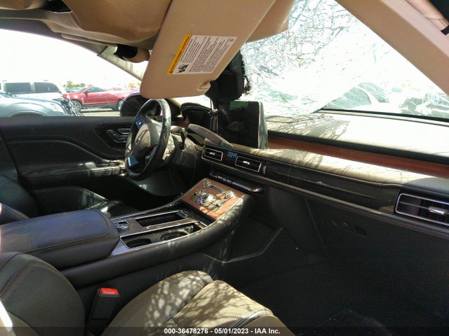 2021 Lincoln Aviator, VIN: 5LM5J7WC5MGL02886