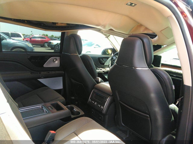 2021 Lincoln Aviator, VIN: 5LM5J7WC5MGL02886