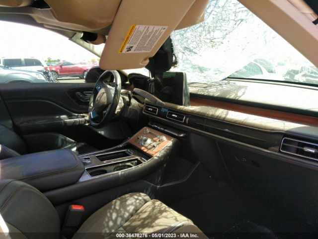 5LM5J7WC5MGL02886 Lincoln Aviator Reserve