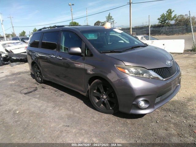 2016 5TDXK3DC7GS743471 main image