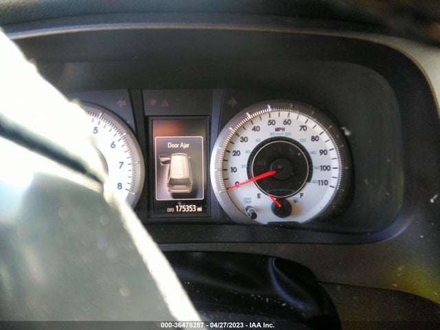 Toyota SIENNA SE 2016 5TDXK3DC7GS743471 Image 7