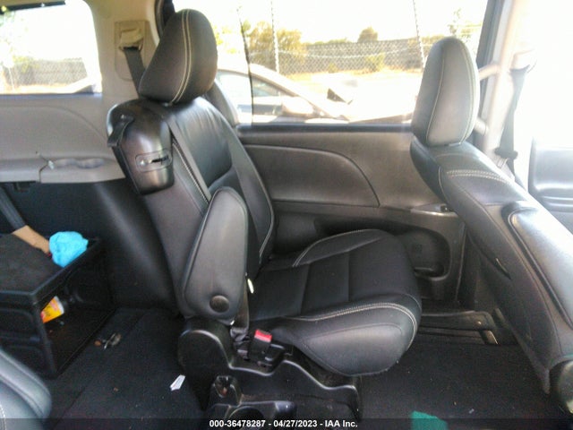 Toyota SIENNA SE 2016 5TDXK3DC7GS743471 Image 8