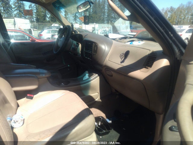 1999 FORD EXPEDITION XLT/EDDIE BAUER VIN: 1FMRU17L2XLB96044