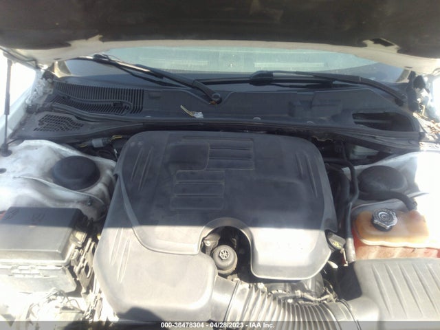 Dodge Challenger Sxt Plus 2014 2C3CDYAG7EH176496 Image 10