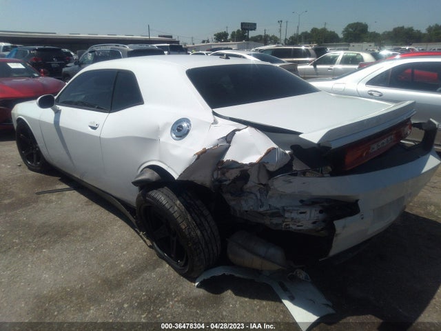 Dodge Challenger Sxt Plus 2014 2C3CDYAG7EH176496 Image 3