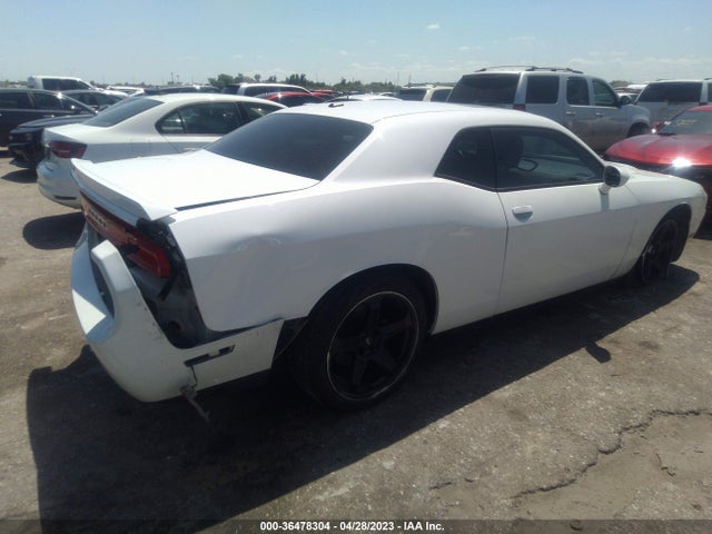 Dodge Challenger Sxt Plus 2014 2C3CDYAG7EH176496 Image 4