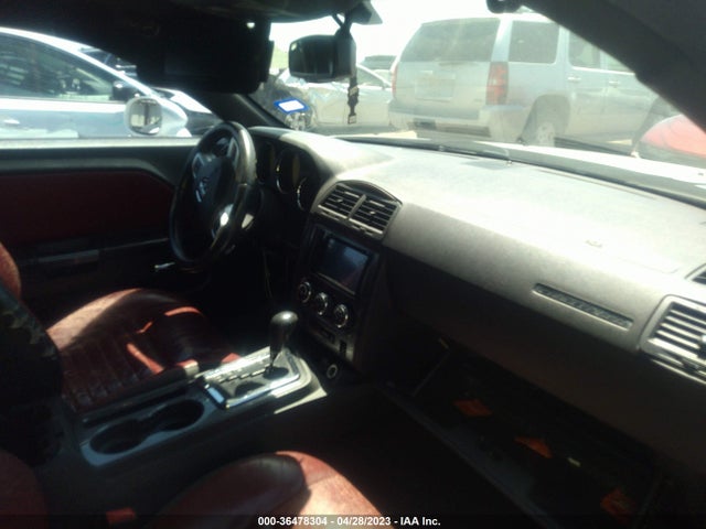 Dodge Challenger Sxt Plus 2014 2C3CDYAG7EH176496 Image 5
