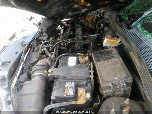 2007 FORD FOCUS S/SE/SES VIN: 1FAHP34N67W317963