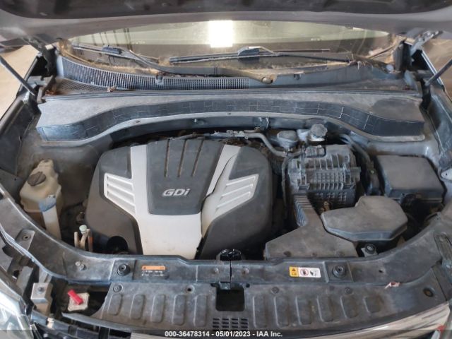 5XYKT4A77EG474810 KIA SORENTO LX