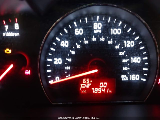 5XYKT4A77EG474810 KIA SORENTO LX