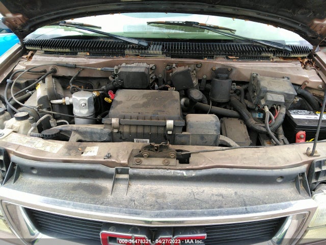 2001 GMC SAFARI PASSENGER VIN: 1GKDM19W31B521792