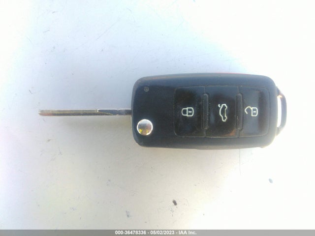 3VWD17AJXEM423071 Volkswagen Jetta Sedan Se