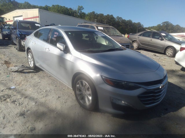 Chevrolet MALIBU LT 2019 1G1ZD5STXKF136144 Image 1