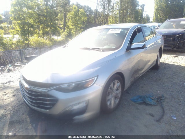 Chevrolet MALIBU LT 2019 1G1ZD5STXKF136144 Image 2