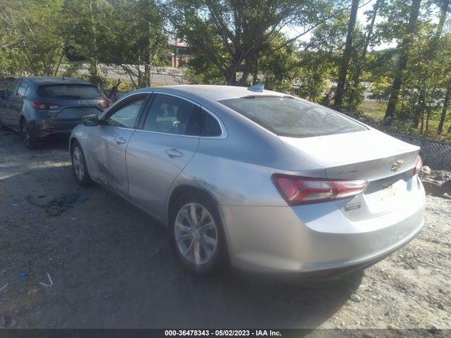 Chevrolet MALIBU LT 2019 1G1ZD5STXKF136144 Image 3