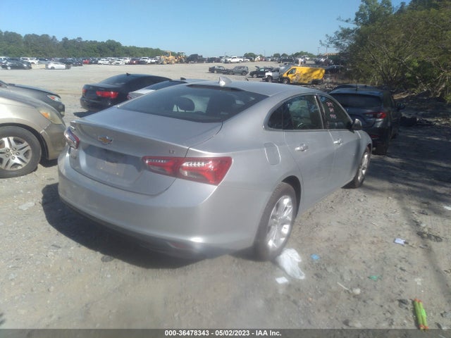 Chevrolet MALIBU LT 2019 1G1ZD5STXKF136144 Image 4