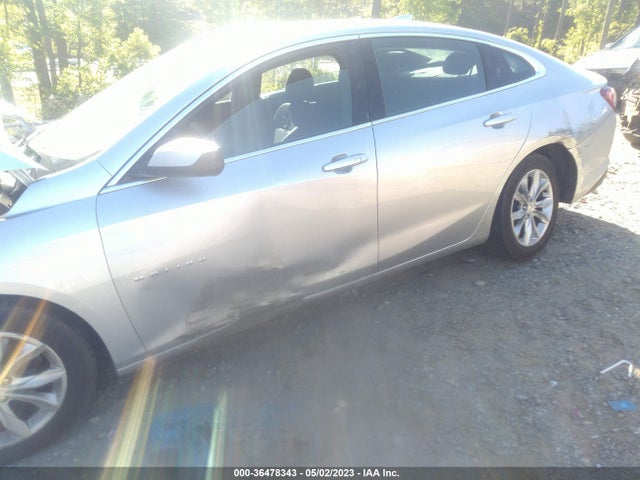 Chevrolet MALIBU LT 2019 1G1ZD5STXKF136144 Image 6