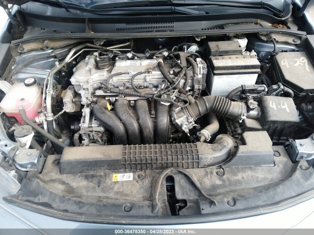 Toyota COROLLA LE 2021 5YFEPMAE9MP187267 Image 12