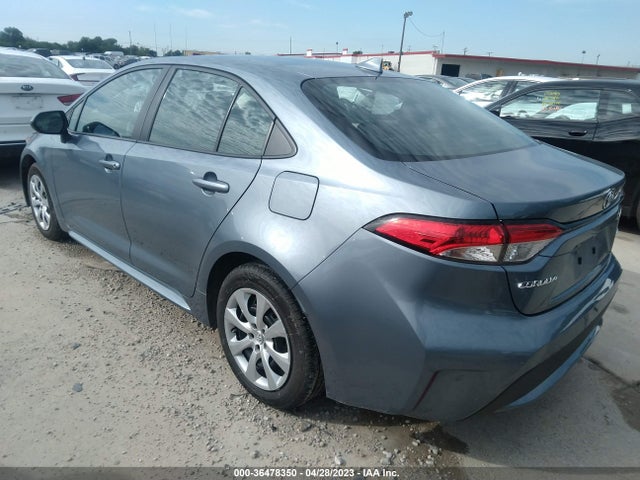 Toyota COROLLA LE 2021 5YFEPMAE9MP187267 Image 5