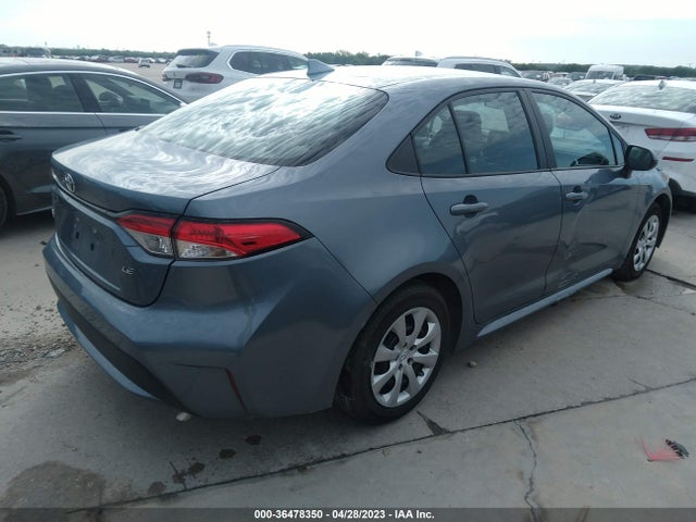 Toyota COROLLA LE 2021 5YFEPMAE9MP187267 Image 6