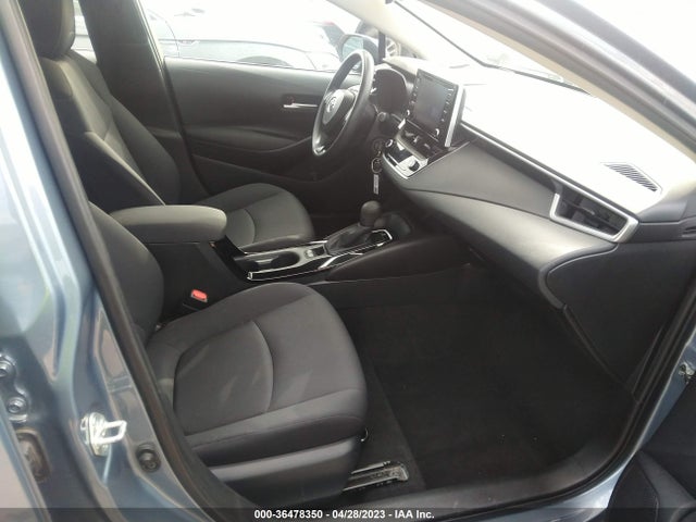 Toyota COROLLA LE 2021 5YFEPMAE9MP187267 Image 7