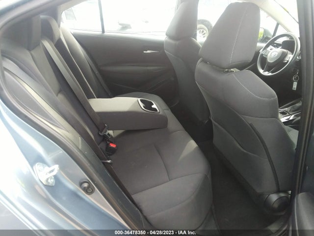 Toyota COROLLA LE 2021 5YFEPMAE9MP187267 Image 10