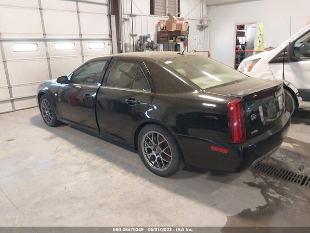 2005 CADILLAC STS VIN: 1G6DC67AX50237390
