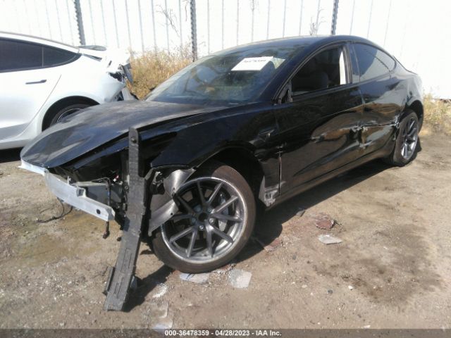 5YJ3E1EA9NF323428 Tesla MODEL 3