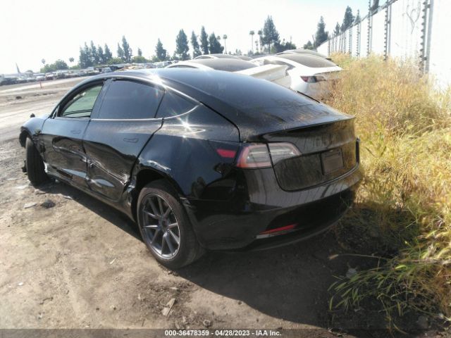 5YJ3E1EA9NF323428 Tesla MODEL 3
