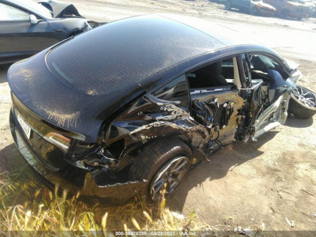 5YJ3E1EA9NF323428 Tesla MODEL 3
