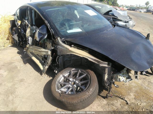 5YJ3E1EA9NF323428 Tesla MODEL 3